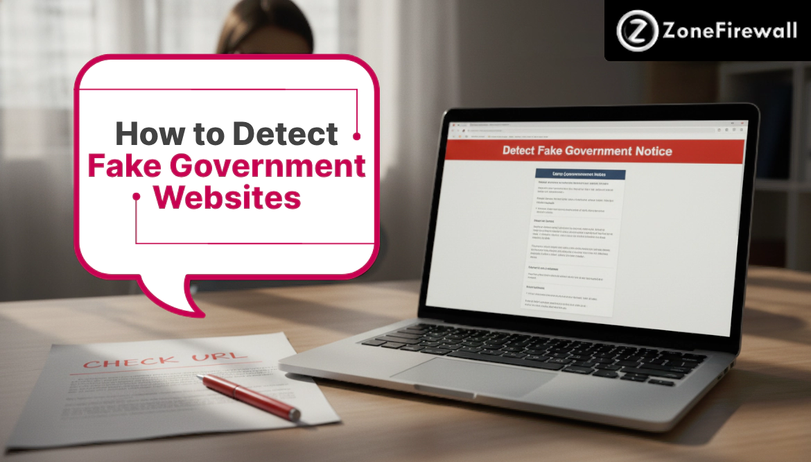 How to Detect Fake Government Websites